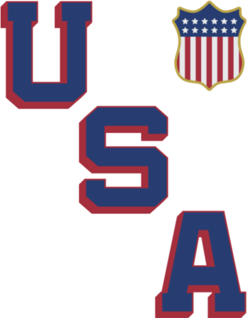 USA Soccer American Team Jersey Coffee Mug