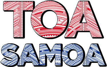 Toa Samoa Hat