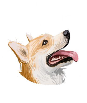 Dogs 365 Anatomy Of A Corgi Dog Funny Gift Funny Gift Toddler T-Shirt