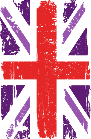 Union Jack Idea For United Kingdom And Platinum Jubilee Gift Toddler T-Shirt