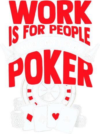 Poker Casino Player Bluffing Ace Royal Flush Pik Pot Mousepad