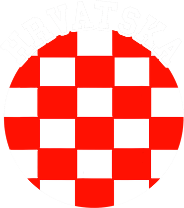 Hrvatska Croatian Flag Croatian Pride Croatian Roots Croatia Santa Hat