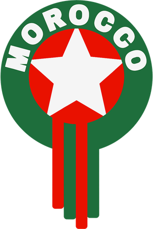 Morocco Soccer Jersey Gift Morocco Football Fans Women's Tank Top