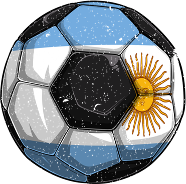 Argentina Soccer Argentina Flag Argentinian Boys Gift Kids T-Shirt