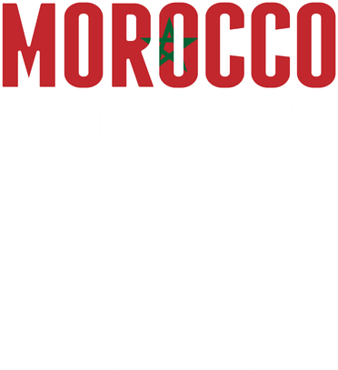 Morocco Soccer Fans Jersey Great Gift Moroccan Football Supporters Cool Gift Santa Hat