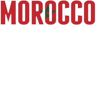 Morocco Soccer Lovers Jersey Cool Gift Proud Moroccan Football Fans Gift Toddler Long Sleeve