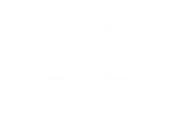 Novelty Frenchie Mom Mama Gift Dog Mom Frenchie Mothers Day Cute Gift Baby Bodysuit