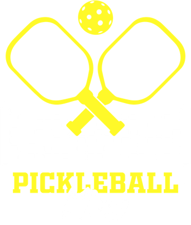 Funny Pickleball King Vintage Retro Santa Hat