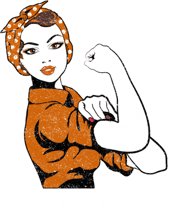 Ms Awareness Multiple Sclerosis Unbreakable Warrior Funny Gift Coaster
