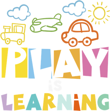 Play Is Learning Design T Designs For Teachers Preschool Gift Women's Dry Zone Grid Polo