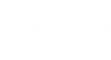 Special Education Teacher Gift Golf Towel