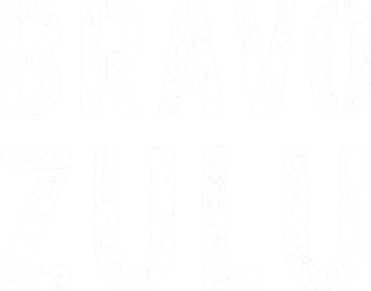 Bravo Zulu 'Well Done' Funny Naval Slang US Maritime Jargon Button