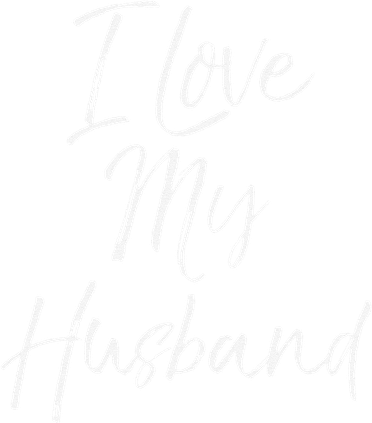 Cute Wedding Anniversary Gift For Wife I Love My Husband Hat