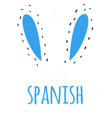 I'm The Spanish Bunny Ears Spain Easter Sunday Gift Women's Sweatshirt