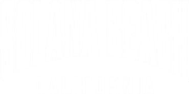 Solana Beach California Gift Coaster