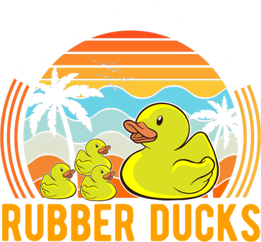 Life Is Better With Rubber Ducks Rubber Duck Gift Coffee Mug