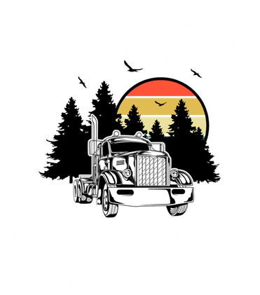 Funny Trucker Big Rigs Semigifttrailer Diesel Truck Driver Gift Toddler Hoodie