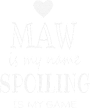 Maw Is My Name Funny Graphic Gifts For Maw Grandma Button