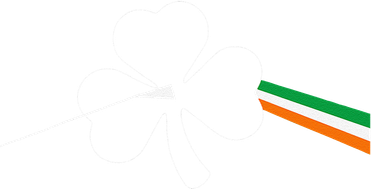 Dark Side Of The Shamrock Funny Saint Patrick's Day Magnet
