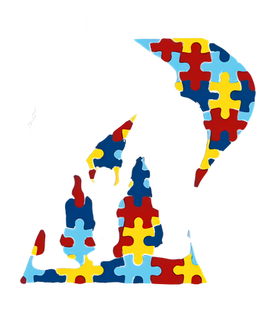 You'll Never Walk Alne Autism Family Neurodiver Puzzle Autism Awareness Month Hat