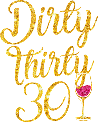Dirty Thirty 30 Years Old 30th Birthday Party Gift Ideas Tank Top Bucket Hat