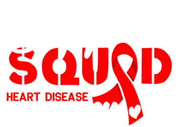 Support Squad I Coronary Bypass Surgery Open Heart Disease Gift Doddie Hoodie