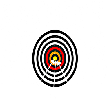 Funny Archery Mom Archery Shooter Bow Hunter Great Gift Kids T-Shirt