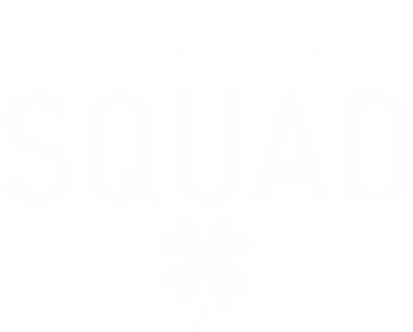 Shenanigans Squad St Patrick's Day Santa Hat