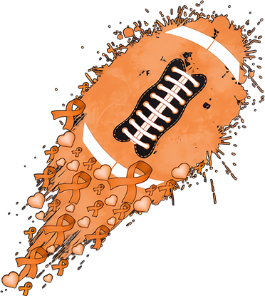 Gameday Multiple Sclerosis Awareness America Football Lover Support Tote Bag