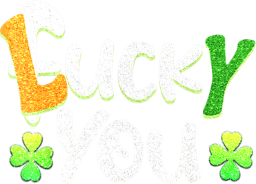 Funny Leprechaun Shamrock Fuck Lucky You St Patricks Day Kids Hoodie