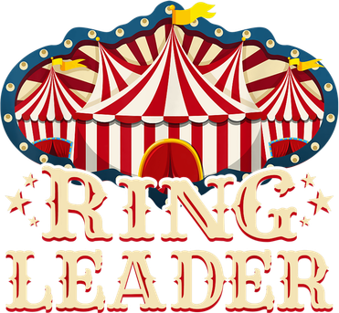 Ringleader - Vintage Circus Themed Birthday Party Beanie