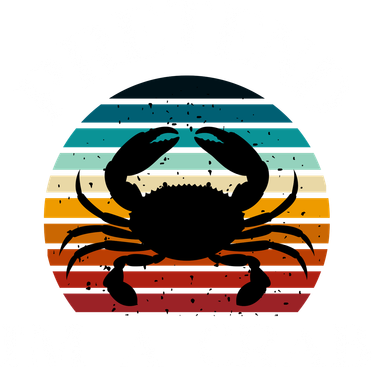 Pretend I'm A Crab Toddler Hoodie