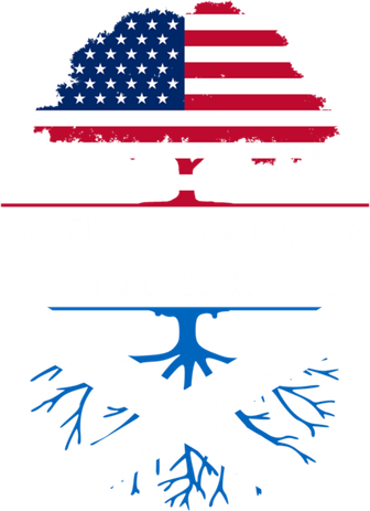 American Grown With Scottish Roots Gift Scotland Gift Baby Bodysuit
