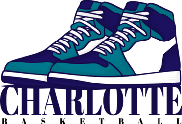 Charlotte Basketball Sneakers Mousepad