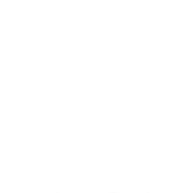 If I Duck So Should You Funny Drone Pilot Kids Long Sleeve Shirt