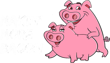 Makin' More Bacon Toddler T-Shirt