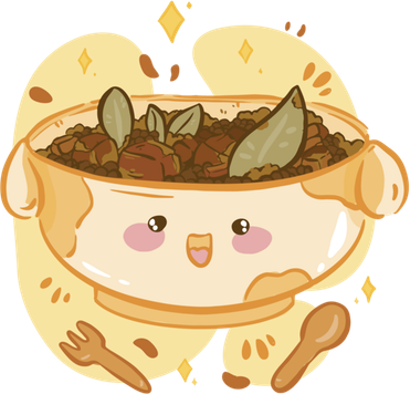 Filipino Pork Adobo Food Philippines Culture Typical Gift Hat