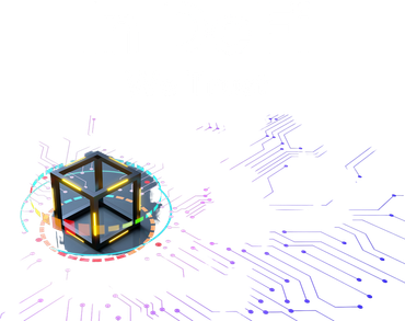 In DeFi We Trust Cryptocurrency Bitcoin Ethereum Blockchain Mousepad