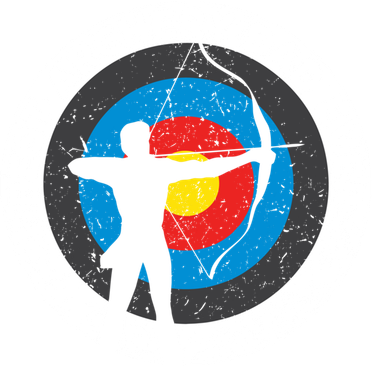 Best Archery Dad Ever Archer Dad Father's Day Archery Funny Gift Kids T-Shirt