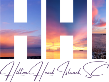 Hilton Head Island South Carolina Gift Sunset Gift Family Trip Gift Kids T-Shirt