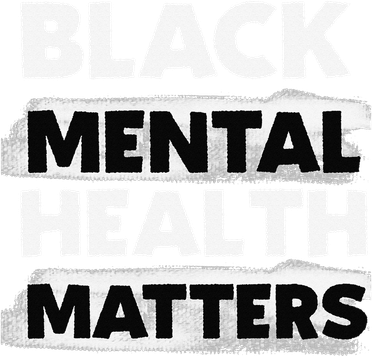 Black Mental Health Matters Therapy Black Excellence Gift Women's Sweatshirt