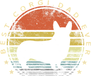 Best Corgi Dad Ever Daddy Gifts Dog Lover Owner Hat