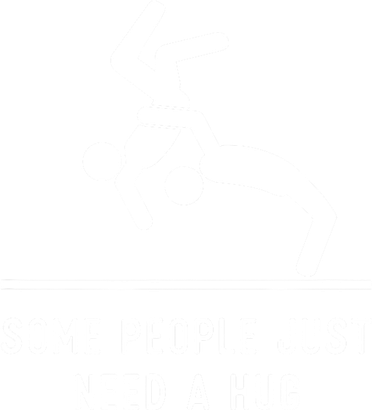 Some People Just Need A Hug Funny Sarcastic Stick Figure Kids Hoodie