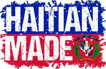 Haitian Made Haiti Pride T Bucket Hat