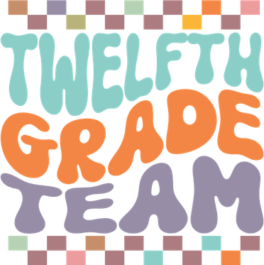 Twelfth Grade Team Teacher Student Back To School 12th Grade Gift Tumbler