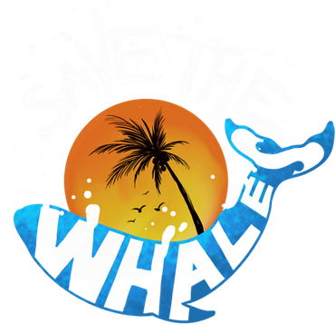 Save The Whales Orca And Killer Whale Gift Doggie Tank
