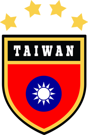 Taiwan Meaningful Gift Coat Of Arms Tee Flag Souvenir Taipei Gift Santa Hat