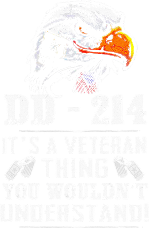 DD 214 Its A Veteran Thing You Wouldnt Understand Kids T-Shirt