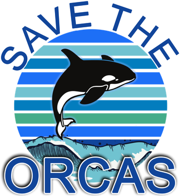 Save The Orcas Save The Whales Ocean Blue Cute Gift Doddie Hoodie