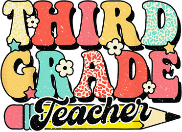 Retro Groovy Third Grade Teacher First Day 3rd Grade Backpack